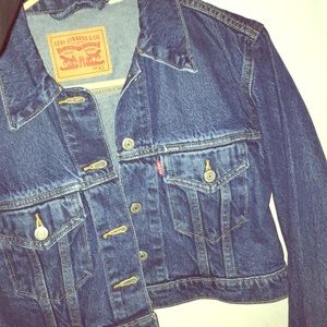 Levi’s jean jacket